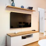 Bliska Wola Navy Blue Business Apartmán Varšava